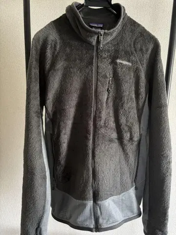 patagonia 플리스 자켓 M 그레이 R2