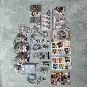 컬러풀 피치 히로군 굿즈