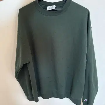 Champion XL 올리브 그린 트레이닝복