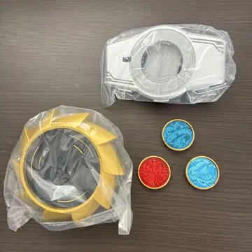 CSM 오즈 드라이버 컴플리트 세트 부속 포세이돈 버클