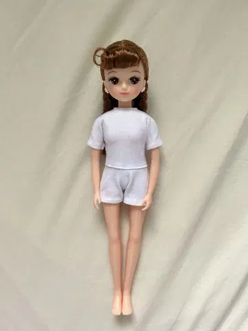 캐슬 키라짱 인형 본체