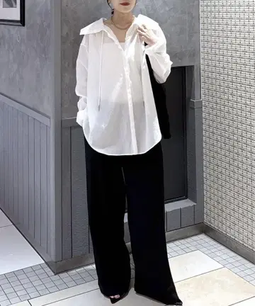 미사용 새상품 긴팔 셔츠