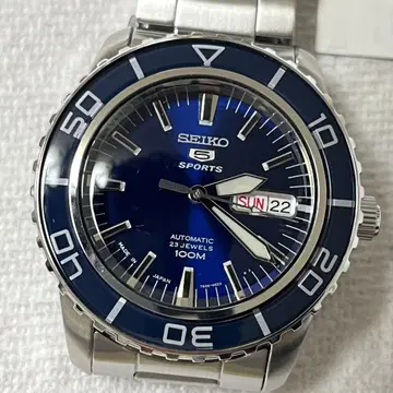 SEIKO5 sports SNZH53J1