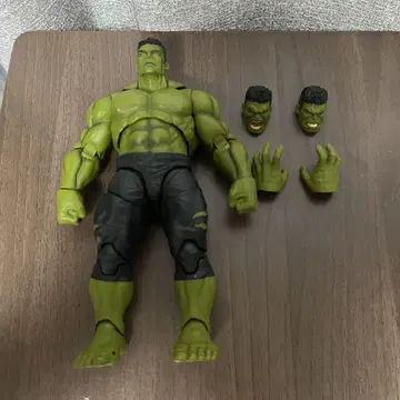 S.H.Figuarts 헐크