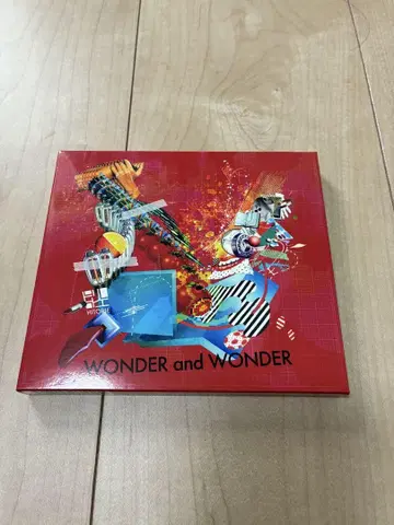 WONDER and WONDER