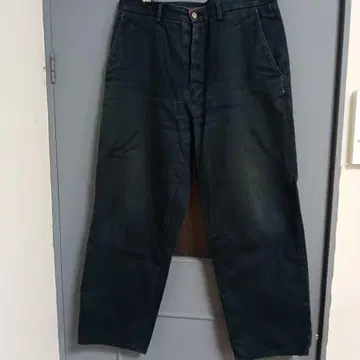 TUKI type 0093 사이즈 3 덕 팬츠