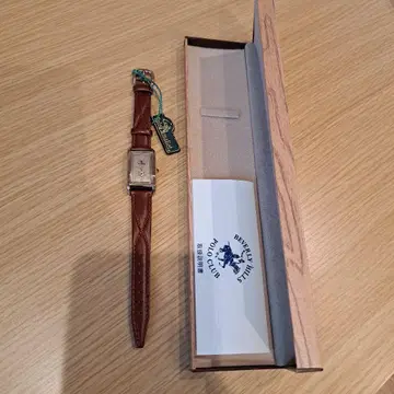 Polo Mallet 폴로마레토 손목시계 앤티크