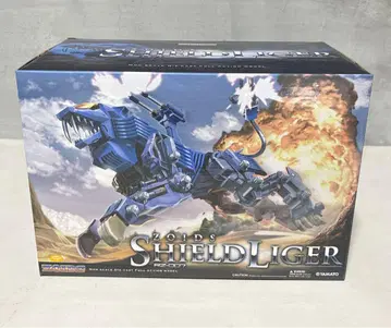 레어템! 미개봉 새상품! ZOIDS 쉴드 라이거