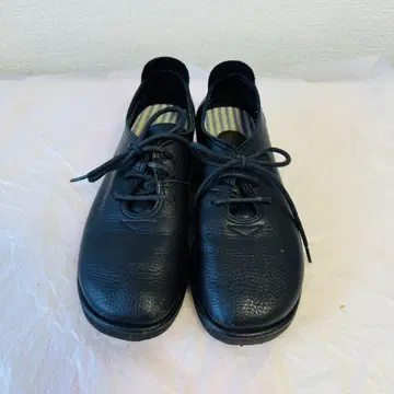 [ 최종값 ] girlielounge [ 테 ] 레이스업 슈즈 블랙