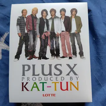 KAT-TUN PLUS X produced