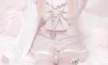 Ank Rouge 콤비네종 원피스 올인원 스커트