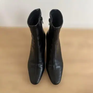 LE TALON 숏부츠 블랙 S 사이즈