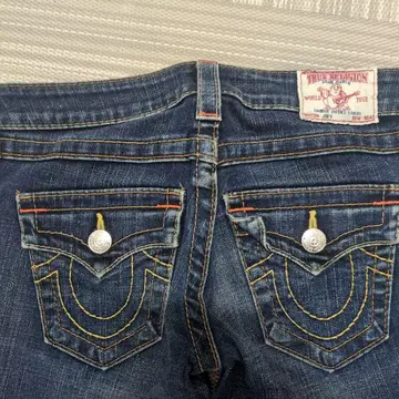 TRUE RELIGION 플레어 데님 JOEY