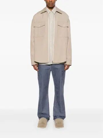 JACQUEMUS 블루종 자켓