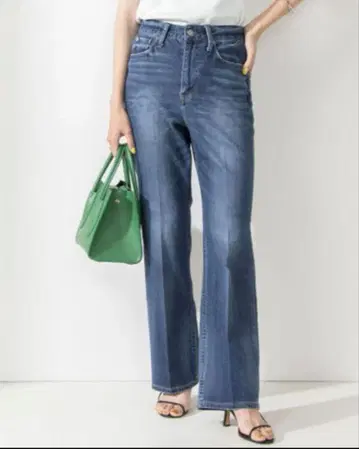 헬시 데님 Healthy DENIM Lotus H682462 플레어