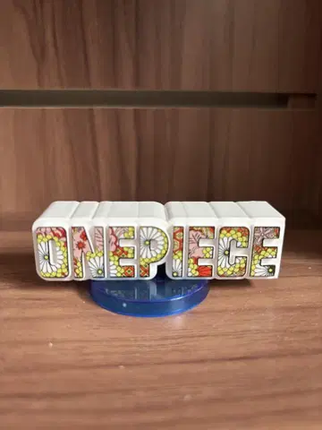 ONE PIECE 월드 컬렉션 로고