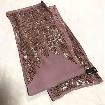 [ 가격 인하 ] 숄 ( 스팽글 포함 ) 적자색