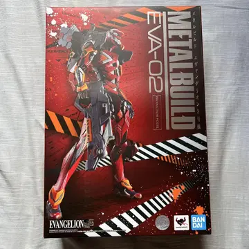 메탈빌드 METAL BUILD 에반게리온 2호기