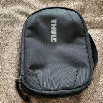 THULE 트래블 파우치 블랙