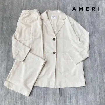 [ 새상품급 ] AMERI 테일러드 릴렉스 세트 업