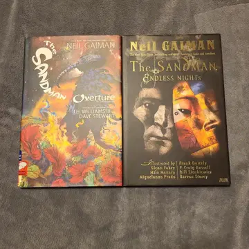 The Sandman Overture & Endless Nights