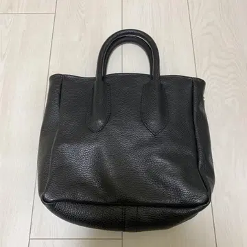 마르코 블랑키니 천연 가죽 숄더백