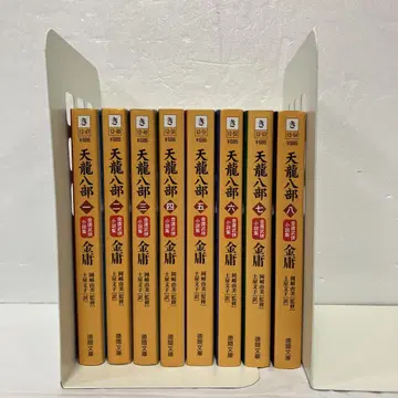 천룡팔부 전 8권 세트