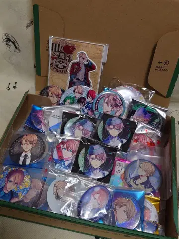 B-PROJECT 증장 세트