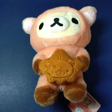 코리락쿠마 봉제 인형 약 20cm