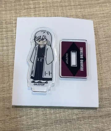 BLEACH PLAZA 지로리 아크릴 스탠드 우키타케 토시로