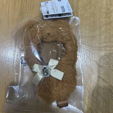 치비구루미 페스티벌 오쿠루미 숄더 브라운