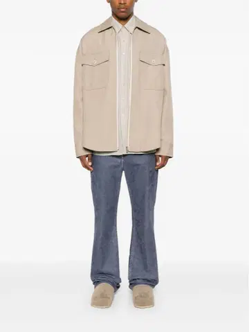 JACQUEMUS 블루종 자켓