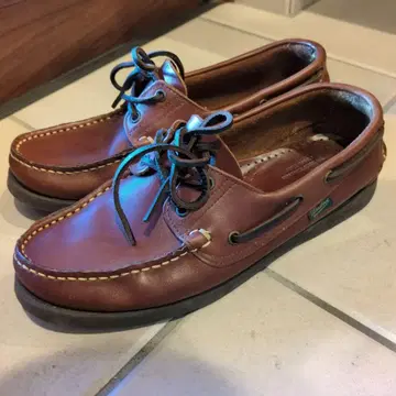 파라부트 PARABOOT 데크 슈즈 바스 (BARTH )