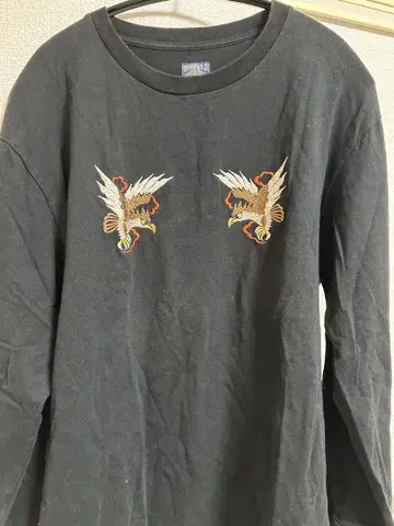 토요 엔터프라이즈 긴팔 T셔츠