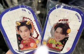 gmm book fair 가샤폰 kristsingto