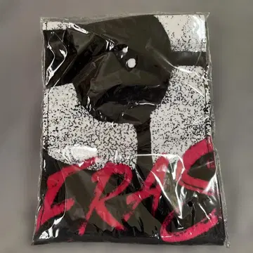 B'z 5ERAS 머플러 타월 미개봉품