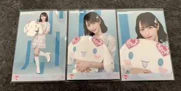 이코럽 브로마이드 노구치 이오리 시나몬 롤 콜라보 2025 컴프