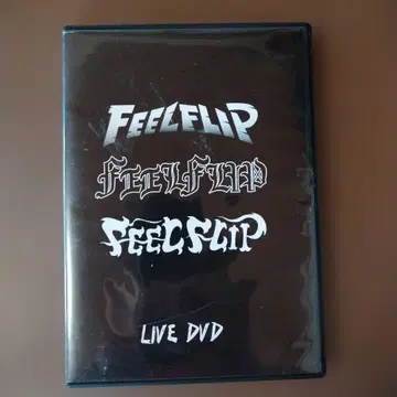 단종 FEELFLIP LIVE DVD