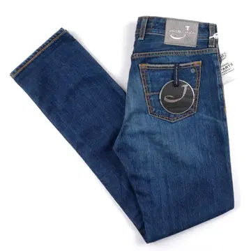 JACOB COHEN Made In Italy J688 32 한정판 데님