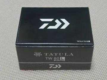 다이와 타투라 TW 80L 왼쪽 핸들 미사용 새상품