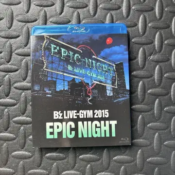 B'z/B'z LIVE-GYM 2015-EPIC NIGHT-