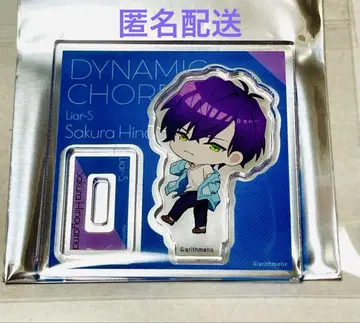 DYNAMIC CHORD 다이너 미니 캐릭터 아크릴 스탠드 사쿠라