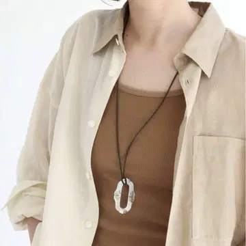 spick&span ADER Bijoux 목걸이