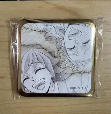 ufotable DINING 오타노시미 복권 캔뱃지 토미오카 기유 사비토