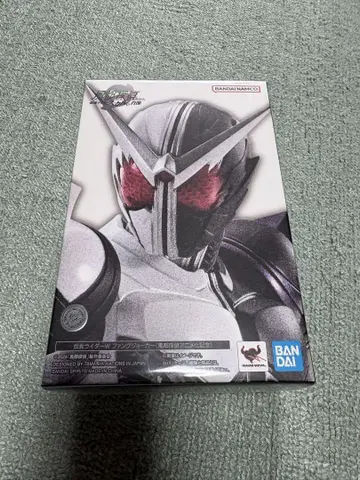 S.H.Figuarts (진골조제법) 가면라이더 W 팡 조커