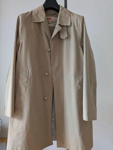 Traditional Weatherwear 스텐카라 코트 베이지