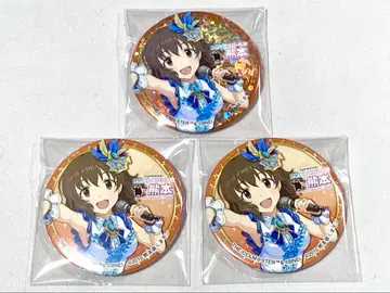 아이돌 마스터 신데렐라 걸스 구마모토 캔뱃지 나미키 메이코