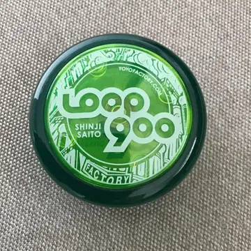 yoyofactory loop900 proto 옐로우 그린 요요팩토리