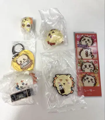 치이카와 (먼작귀) 시사 굿즈 묶음 판매