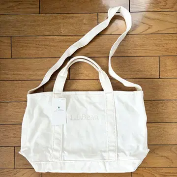 L.L.Bean 엘엘빈 그로서리 토트백